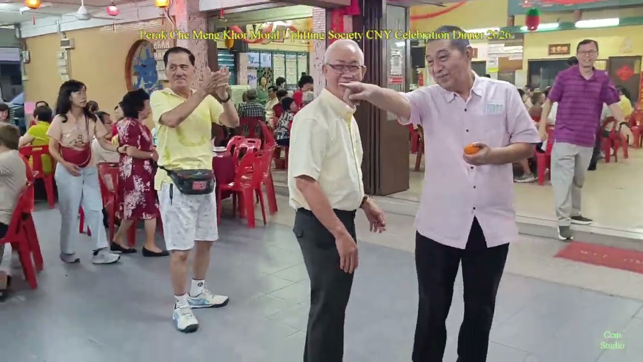 PERAK CHE MENG KHOR CNY CELEBRATION DINNER 2026
