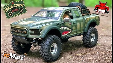 Gen8 gets a new look by Scale Town - RC CWR