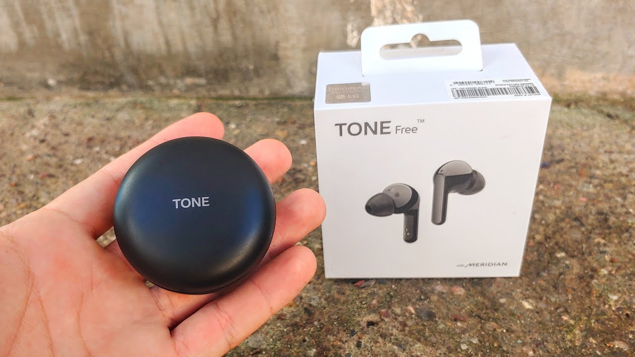 Interesante Propuesta! - LG Free Tone FN4 - Review en español - YouTube