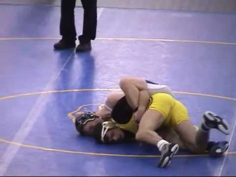 Whoifwhat: Super Secion V Wrestling 11-160Lbs.Part II