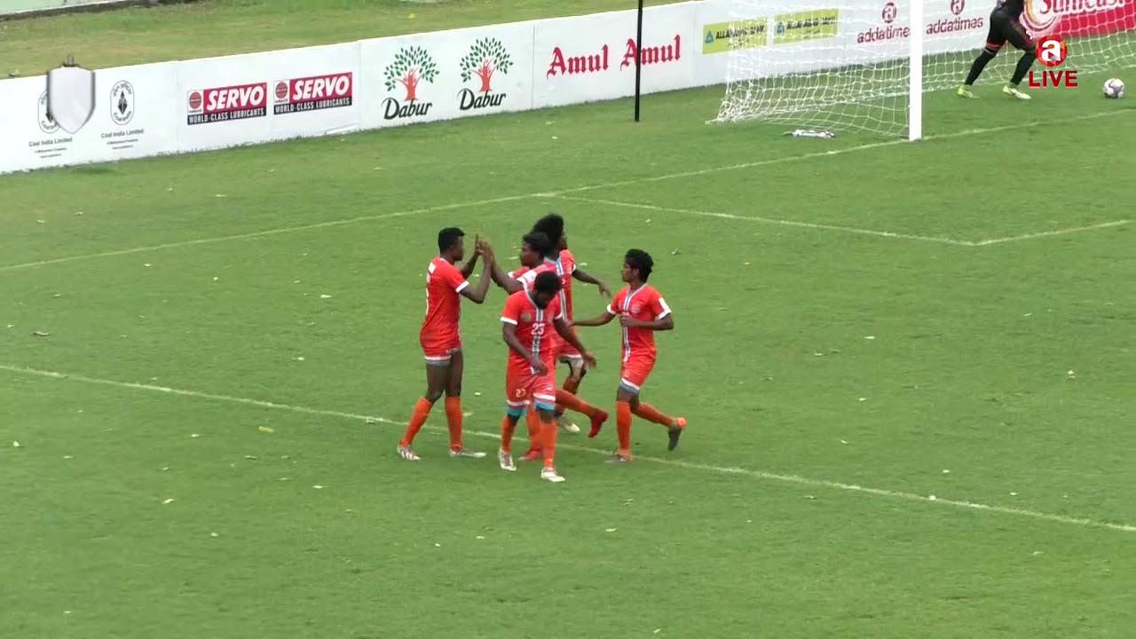 Durand Cup 2019| Match Highlights:  FC GOA DEV TEAM vs CHENNAI CITY FC