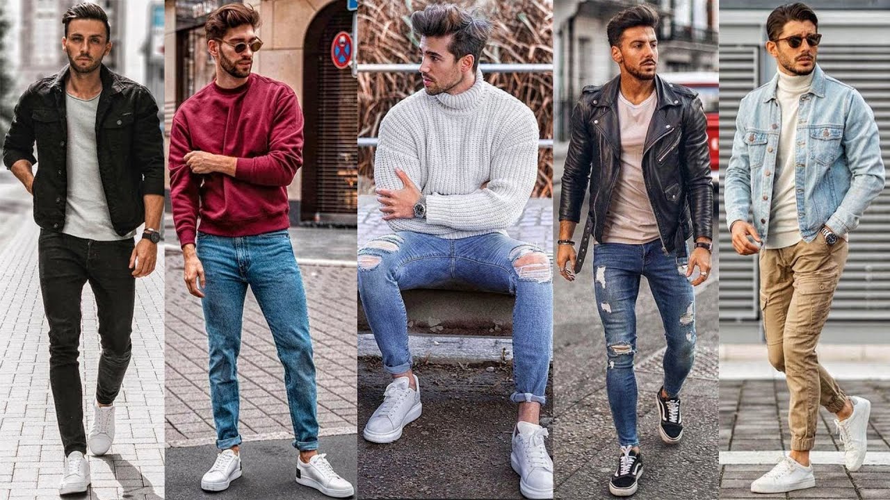 Latest Winter Outfit Ideas For Men | Men's Outfit And Fashion | Winter ...