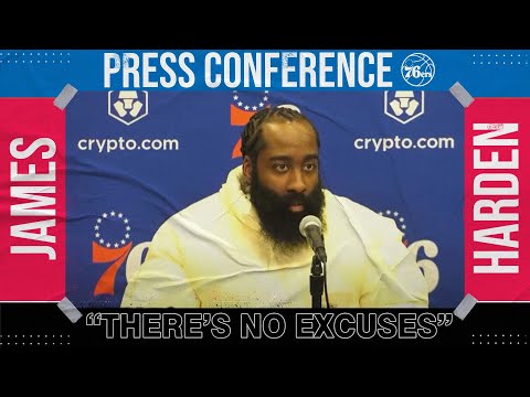 James Harden: 76ers didn’t have the ‘pop’ needed to beat Nets | NBA on ESPN