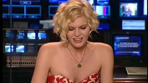 39 News Interview - Celia