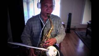 Kenny Rogers - She Believes in Me - (saxophone cover) chords