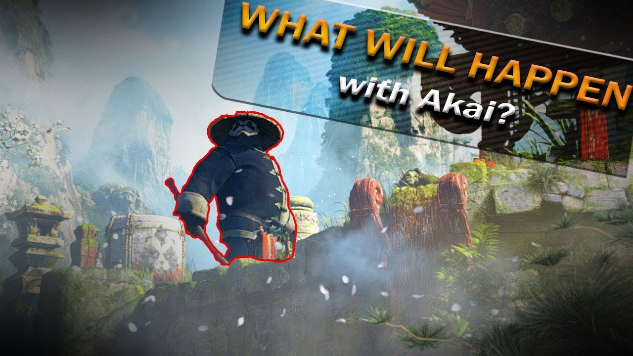 How Akai will be replaced by Reworked Akai!