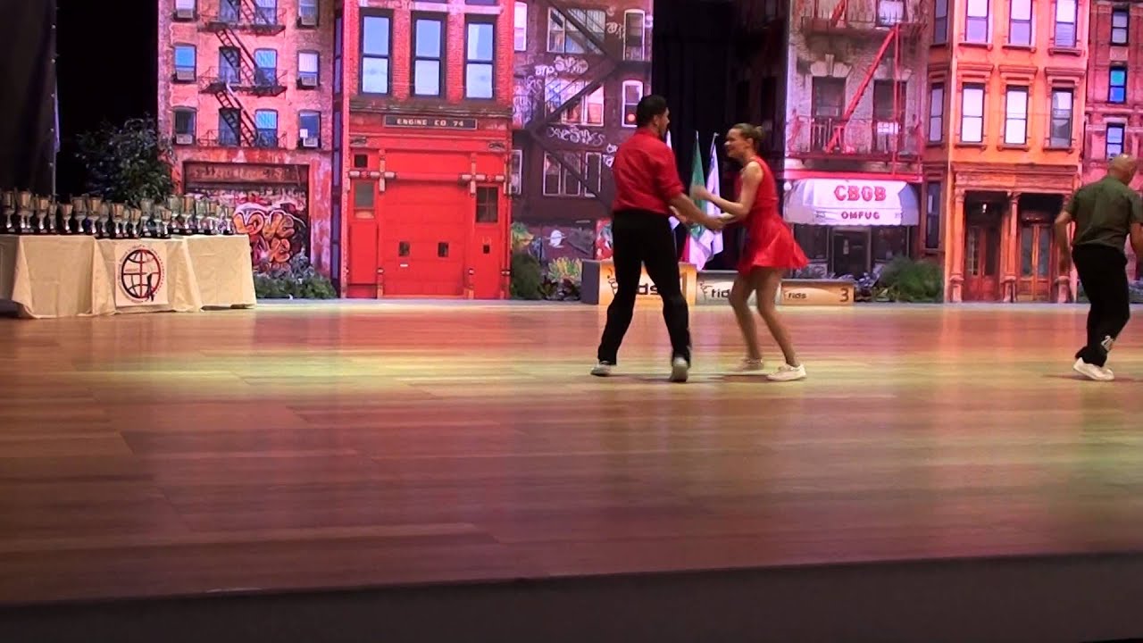 Rimini 2015 Hope round Yavor & Katerina