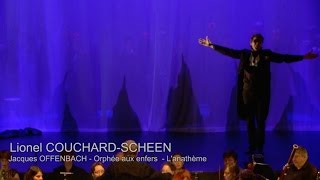 Jacques Offenbach Orphée Aux Enfers, Acte I Anathème