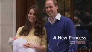 Royal Baby Special Report: A New Princess