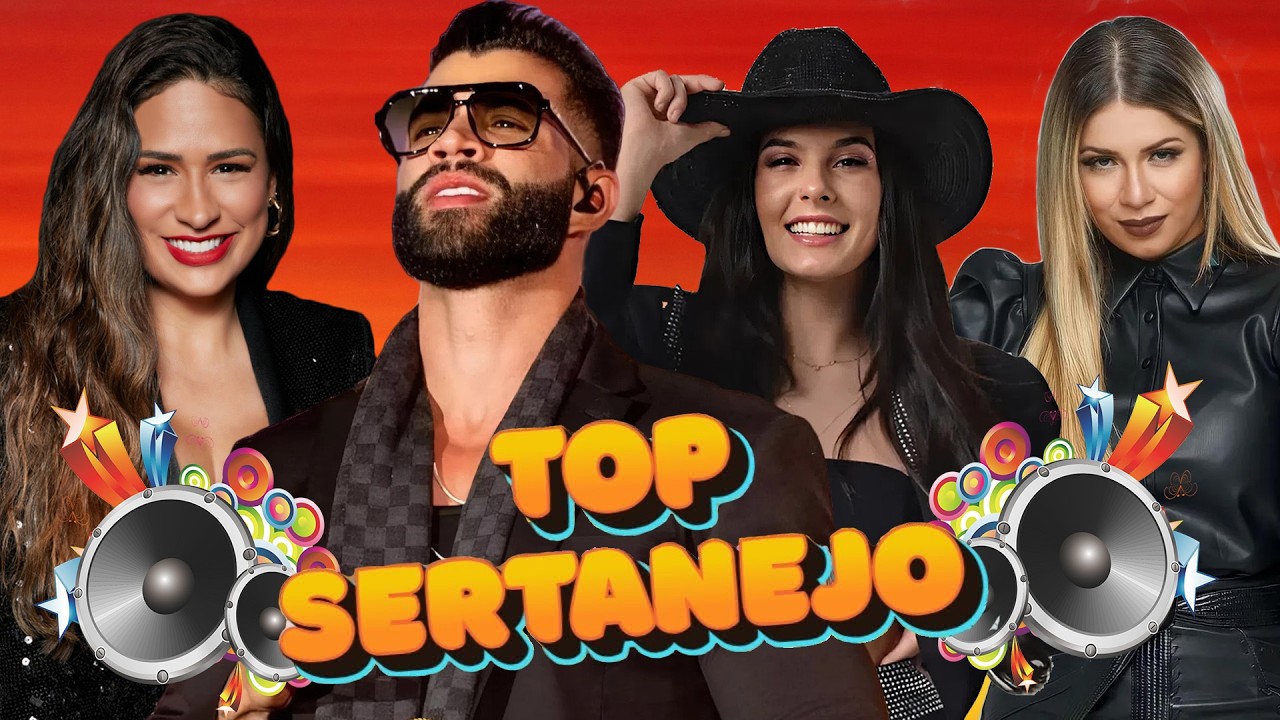 AS MAIS TOCADAS 2026 - PLAYLIST SERTANEJO - Top Sertanejo 2026 -Gusttavo Lima, Ana Castela, ...