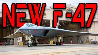 Shock! X-44 Manta is a REAL F-47 Fighter Jet?!