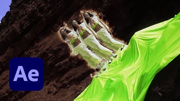 SLIDE CLONE EFFECT | AFTER EFFECTS TUTORIAL | Gaga M.