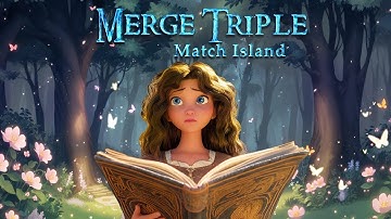 Merge Triple : Match Island Gameplay Android