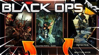 EVERYTHING THAT CHANGED IN TODAY'S UPDATE! ACCIDENTAL ICR-7 BUNDLE LEAKED & MORE! (Black Ops 4)