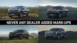 GMC of riverfront park | November 2024 | Black Friday 1500 Black Friday Gmc