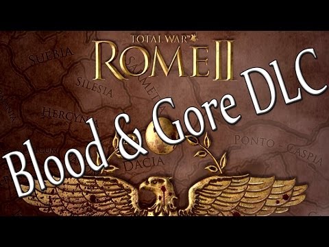 Vídeo: Por Qué Total War: Rome 2 Blood And Gore Es DLC