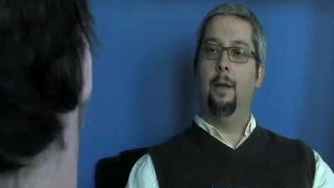 Zombie Love - Part 1 - The Psychiatrist