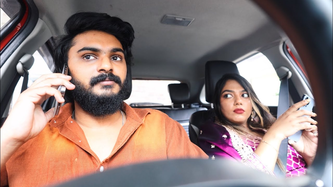 Alfyeeനെ കാറിൽനിന്ന് ഇറക്കിവിട്ടു 🤣 കട്ടകലിപപ് l PRANK l UNBOXINGDUDE 