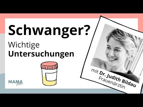 Video: Was Ist In Der ärztlichen Untersuchung Von Schwangeren Enthalten?