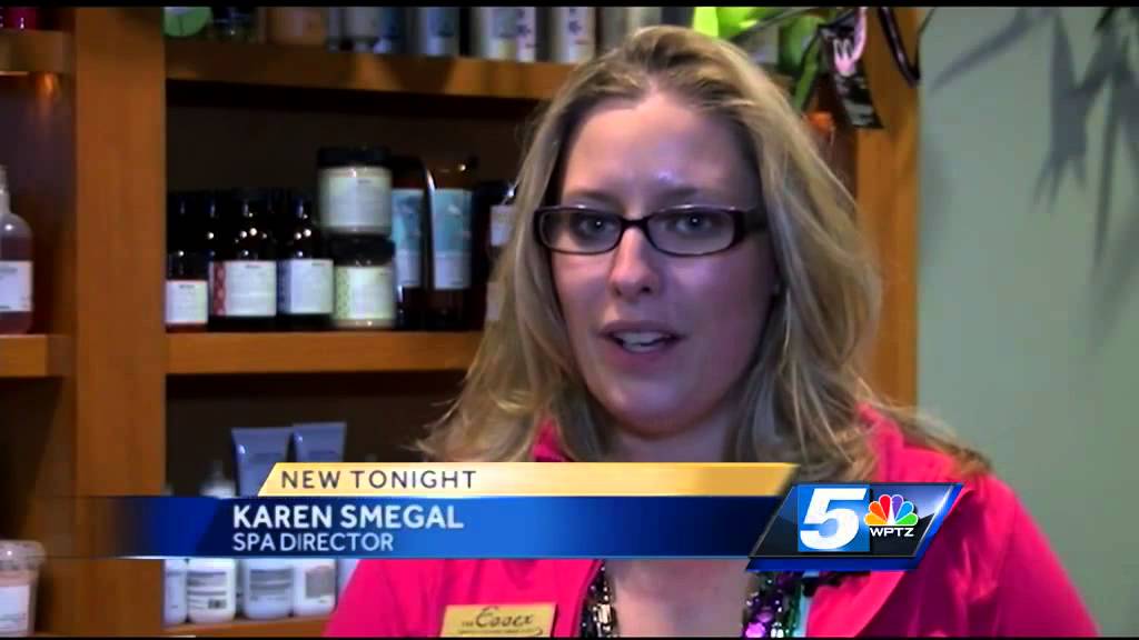 People donate bras for a good cause