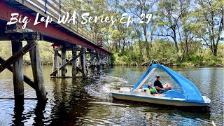 Details E29 | The Big Lap of WA - FINAL EPISODE - Denmark to Perth (2021 Channel Update) Guide