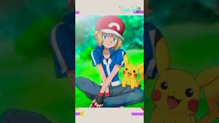 Fakta menarik Serena di pokemon #shorts #pokemon #serena