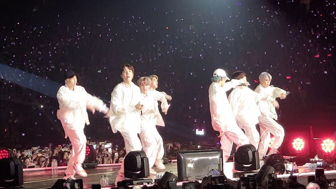 190323 MIC DROP ~ BTS LOVE YOURSELF HONG KONG DAY 3