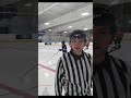 all hands on deck - Hey Stripes! The Micd Up GoPro Hockey Refcam