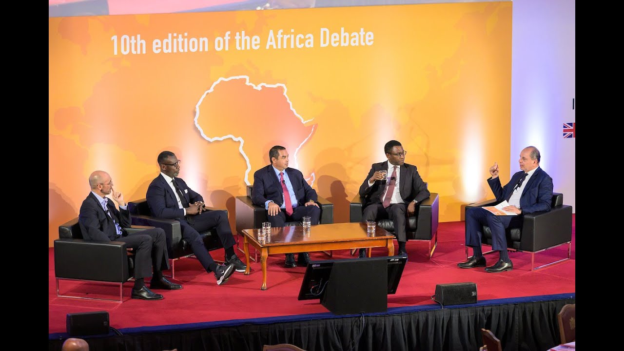 Debate: Africa's Role in the Global Energy Transition - The Africa Debate 10th Edition