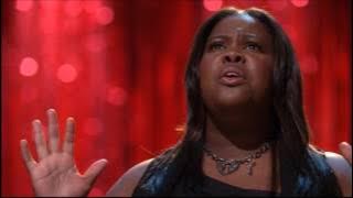 Glee - Out Here On My Own (Full Performance   Scene) 3x03