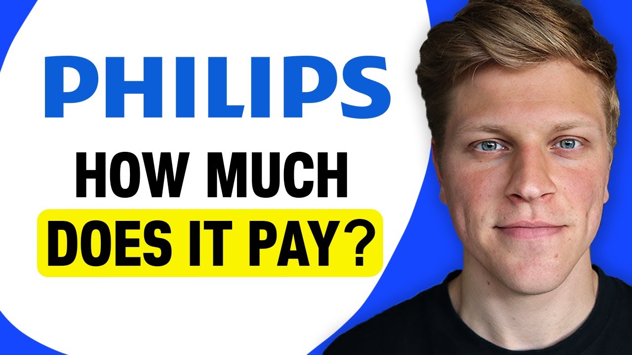 How Much Does Philips Pay?