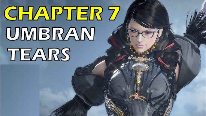 Bayonetta 3 — All Umbral Tears locations