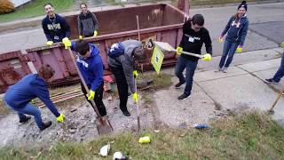 Make a Difference Day 2019
