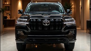 2026 Toyota Land Cruiser 🚙 Full Review \& Off-Road Test Drive 🌄🔥