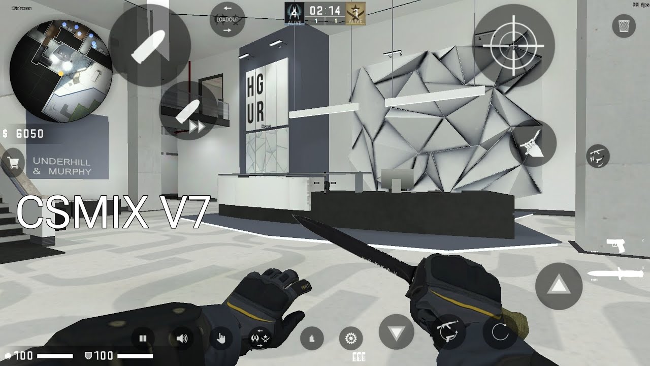 CSMIX V7 UPDATE