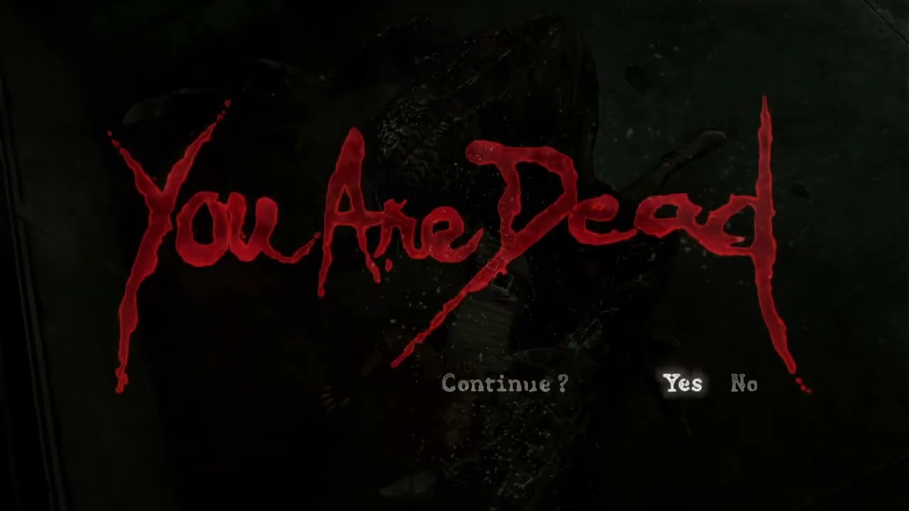 Countdown To RE9 (RE5)20 Why They Still Awake