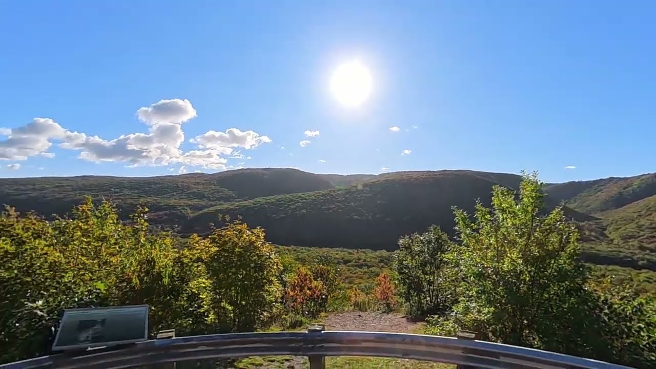 Morning on the Cabot Trail |  Cape North, Sunrise & Big Intervale  