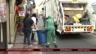 Bogota´s Zero Waste Program