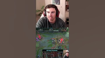 CAPS PENTA IN KOREAN SOLOQ #leagueoflegends #shorts #midbeast #league