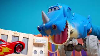 Na Ratunek Miastu Pixar Auta