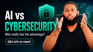 Cybersecurity in the Age of AI: Q&A (Attackers vs Defenders, Quantum Threats & More)