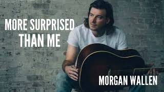 MORE SURPRISED THAN ME MORGAN WALLEN(Official Video) 🎶💖