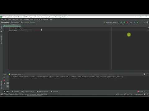 Pyautogui - как управлять мышкой