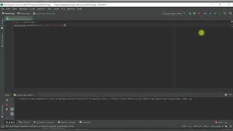 Pyautogui - как управлять мышкой