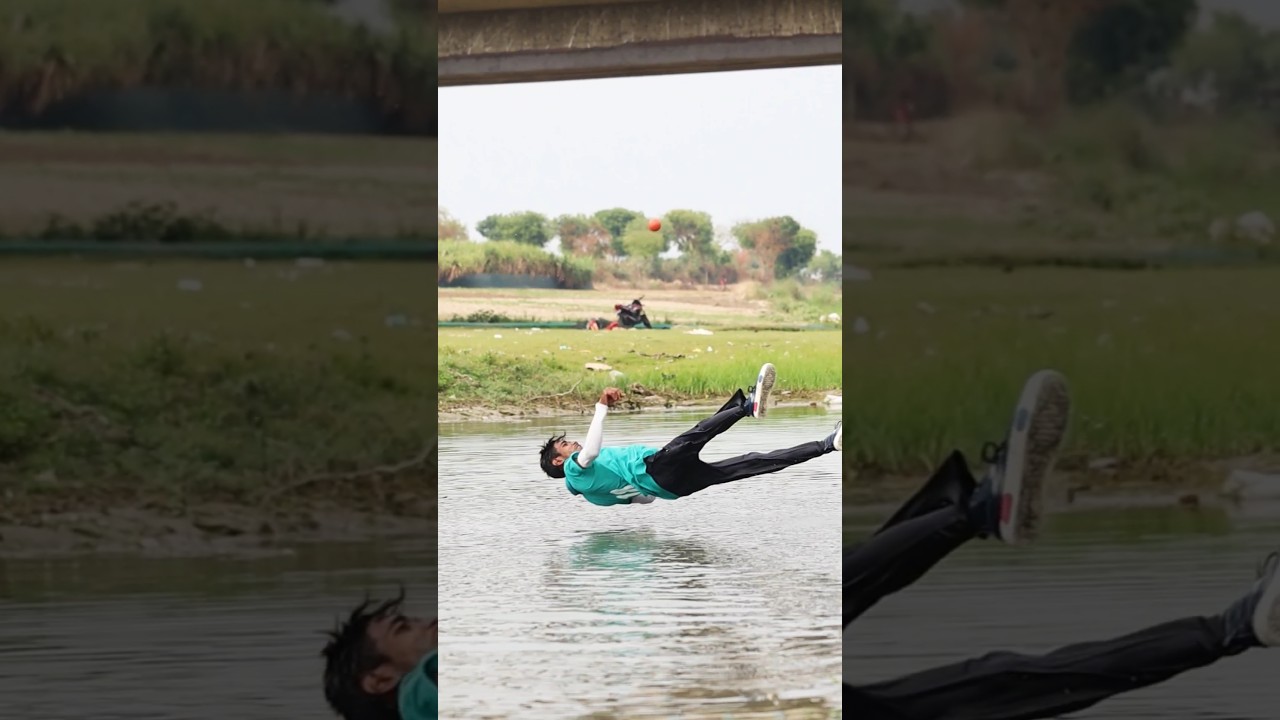 Hamare catch practice 😲👍🏏 
