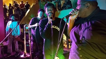 No Problems ~ The Soul Rebels at The Ale and the Witch Part 12