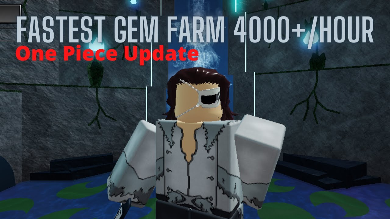 Fastest Way to Farm Gems Anime Mania (One Piece Update)