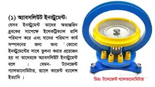 #Electrical and Electronic Measuring Instrument-1#Chapter-2