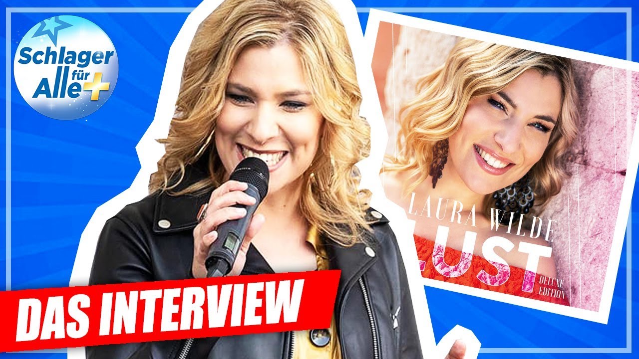 Das Interview mit Laura Wilde | Ihre neue Deluxe "Lust" Edition