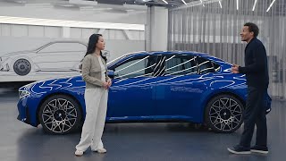 New 2026 BMW i3 - Review and Walkaround with its creators